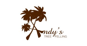 Andys Treefellers Logo