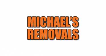 Michaels Removers Logo
