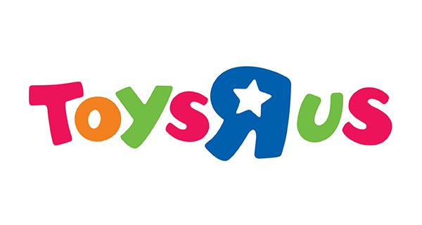 Toys R Us The Bridge Logo