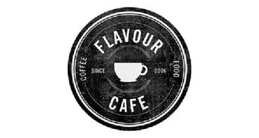 Flavour Cafe Logo