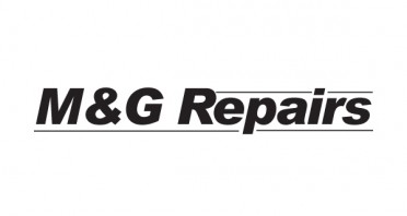 M & G Repairs Logo