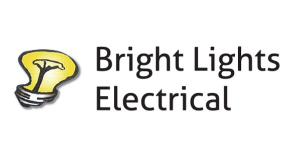 Bright Lights Electrical Logo