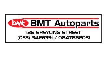 BMT Autoparts Logo