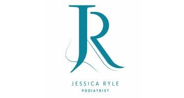 Jessica Ryle Podiatrist Logo