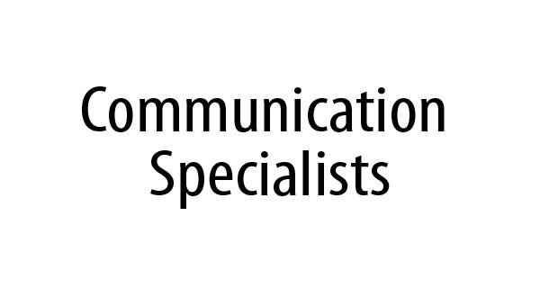 Communication Specialists Logo