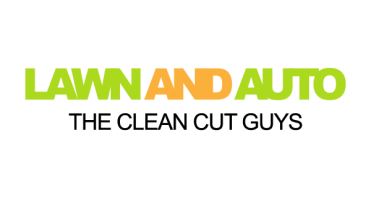 Lawn & Auto Logo