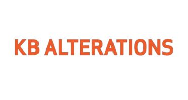 KB Alterations Logo