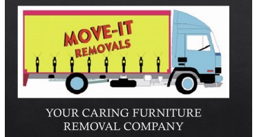 Move It Removals  Logo