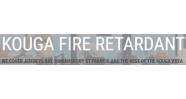 Kouga Fire Retardant Logo