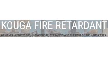 Kouga Fire Retardant Logo