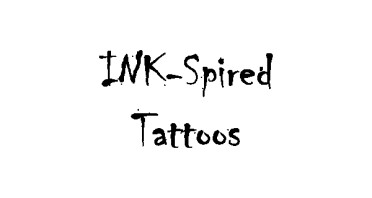 Ink-Spired Tattoos Logo