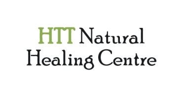 HTT Natural Healing Centre Logo