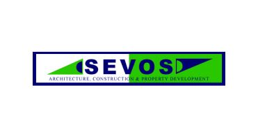Sevos Arch. & Constrct. Logo
