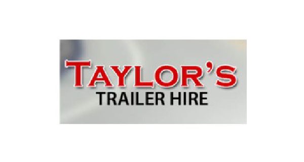 Taylors Trailer Hire Logo