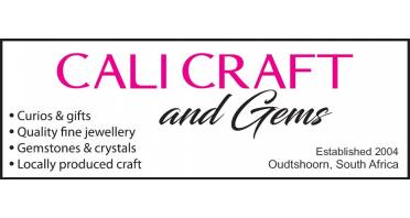 Cali Craft & Gems Logo
