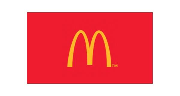 McDonalds Vangate Logo
