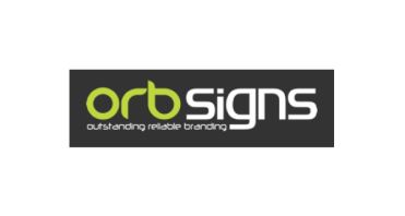 Orbit Signs Logo