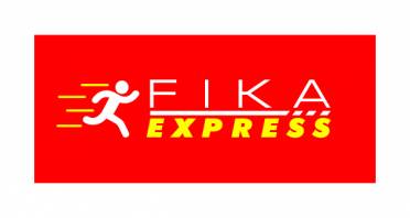 Fika Express Logo