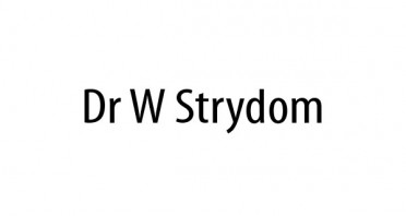 Dr W Strydom Logo