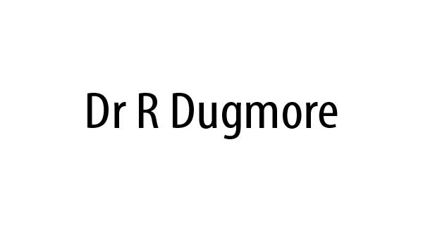 Dr R Dugmore Logo