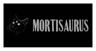 Mortisaurus Logo