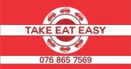 Take Eat Easy Logo