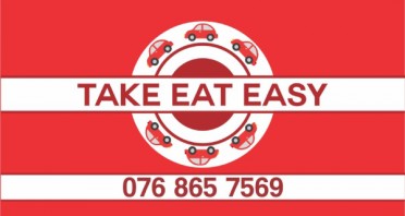 Take Eat Easy Logo