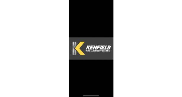 Kenfield Tyre and Fitment Centre Logo