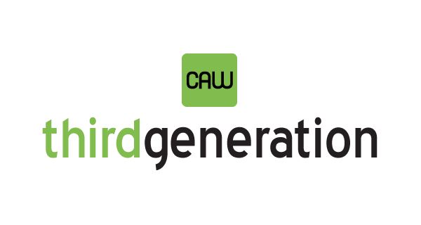CAW Third Generation Logo
