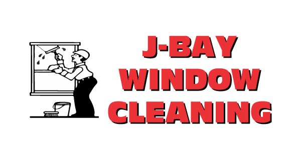 J-Bay Window Cleaning Logo