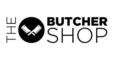 The Butcher Shop Logo