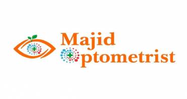 Majid Optometrist Logo