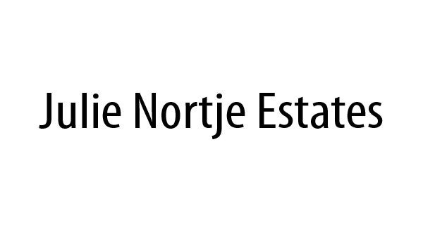 Julie Nortje Estates Logo