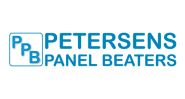 Petersen Panel Beaters Logo