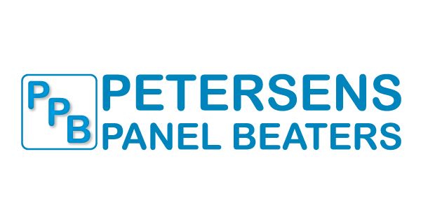 Petersen Panel Beaters Logo