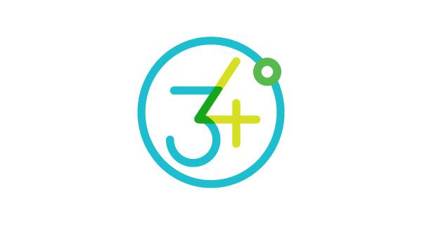 34 Degrees Johannesburg Logo