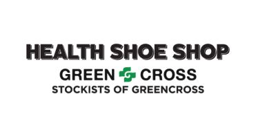 Health Shoe Shop Logo