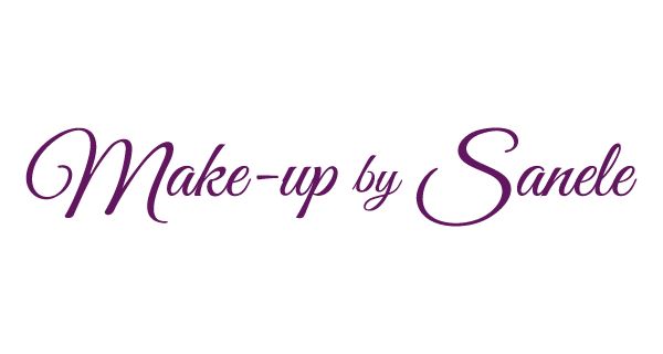 Make-up by Sanele Logo