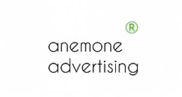 Anemone Advertising Logo