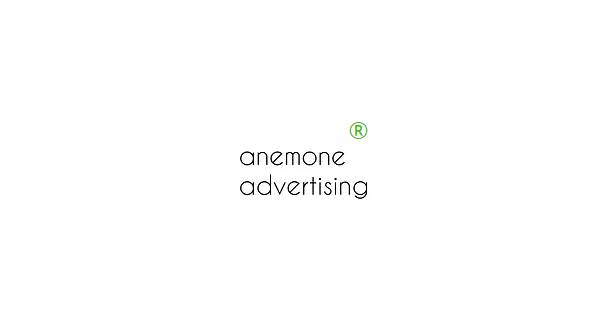 Anemone Advertising Logo