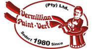 Vermillian Paint Free State Logo