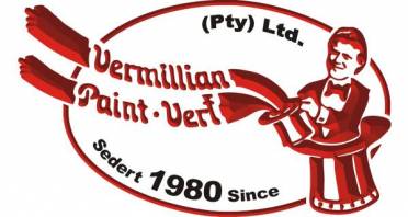 Vermillian Paint Free State Logo