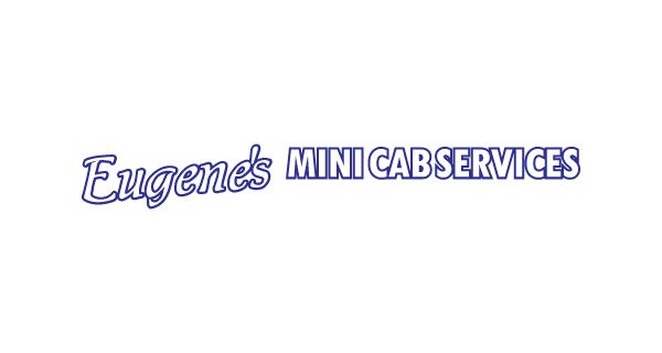 Eugene's Mini Cab Services Logo