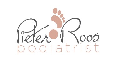Pieter Roos Podiatrist Logo