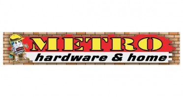 Metro Hardware & Home Logo