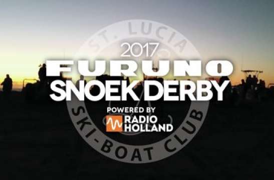 RADIO HOLLAND SOUTH AFRICA TO SPONSOR 2017 FURUNO SNOEK DERBY