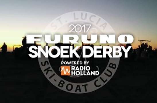RADIO HOLLAND SOUTH AFRICA TO SPONSOR 2017 FURUNO SNOEK DERBY