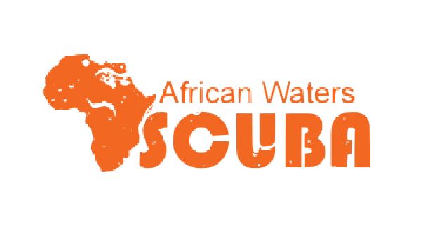 African Waters Scuba Logo