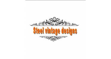 Steel Vintage Designs Logo