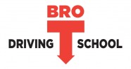 Bro-T Driving School Logo